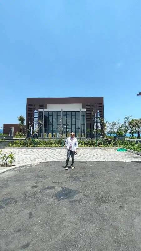 Rumah cantik daerah perintis yg dilengkapi dgn fasilitas Cluster