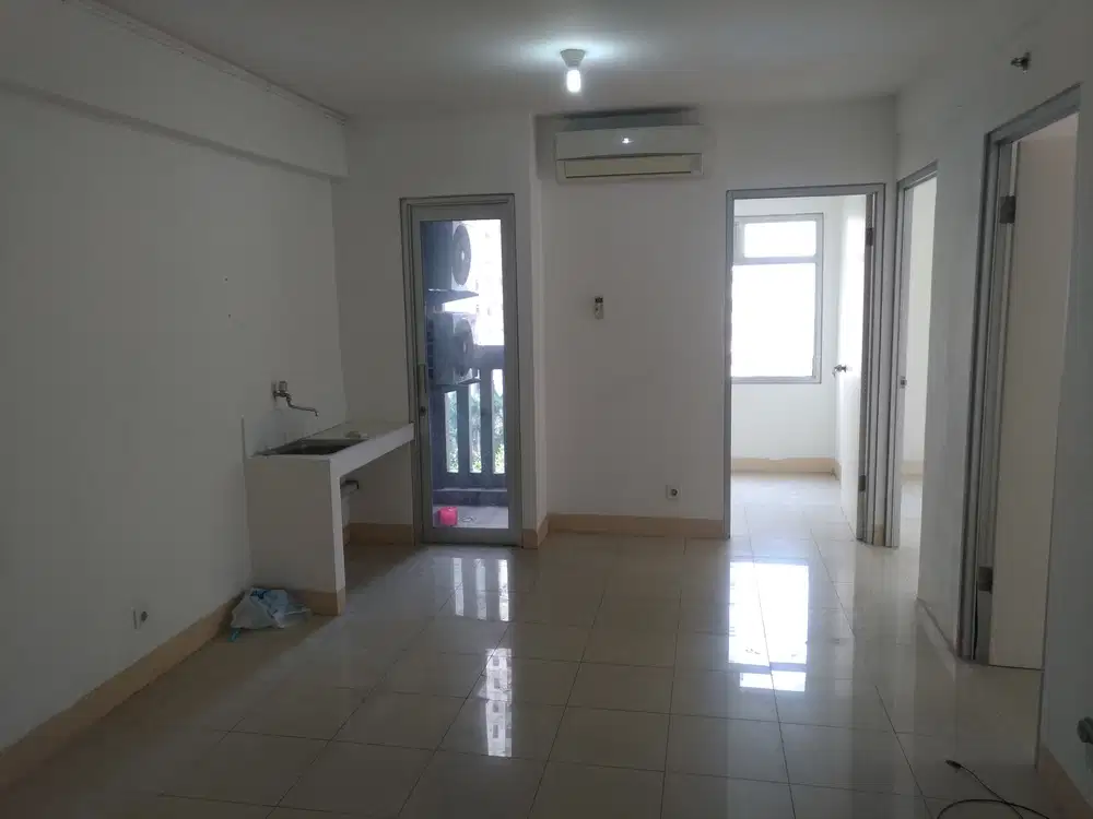 sewa 3br kosongan apartemen green bay pluit jakarta utara greenbay
