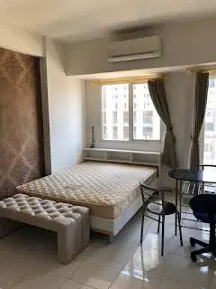0109 - Dijual Apartemen UC, Citraland, Surabaya, Lantai 19, Tipe Studi