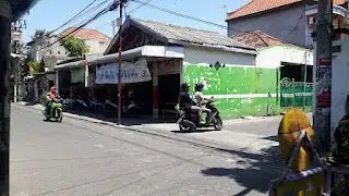 0683 - Dijual Rumah SHM Jl. Klampis Ngasem Surabaya LT 220 LB 320