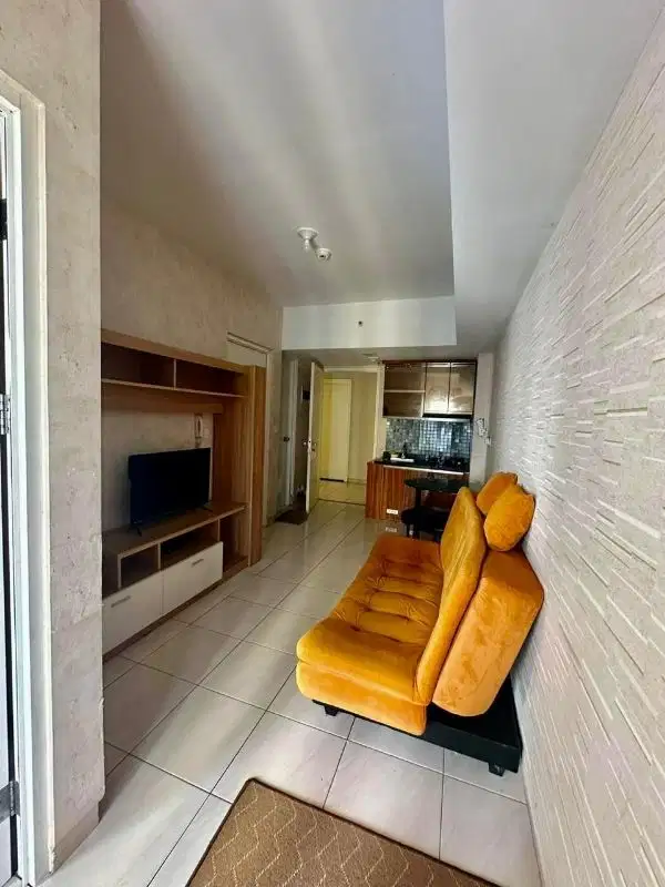 Disewakan Apartemen Springlake Summarecon Bekasi 2 BR