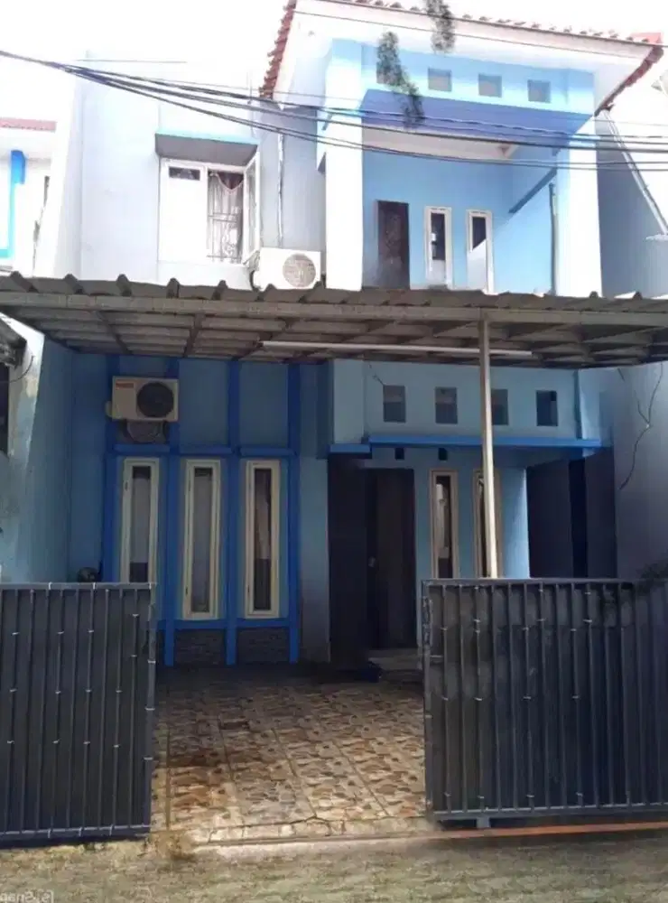 DIJUAL CEPAT Rumah Griya Galaxy Condet, JakTim - AU