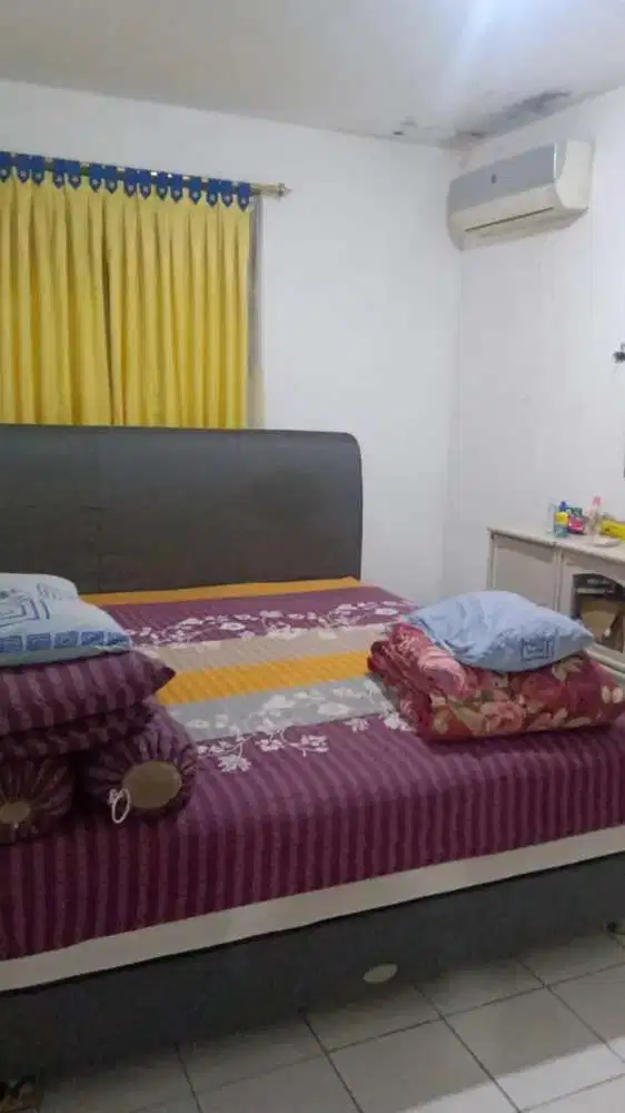 Dijual Rumah di Duta Garden