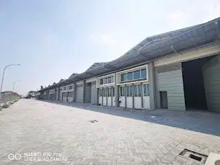 0544-Disewakan Gudang  Jl Raya Pakal Surabaya LB 432m 12x36 ada Kantor