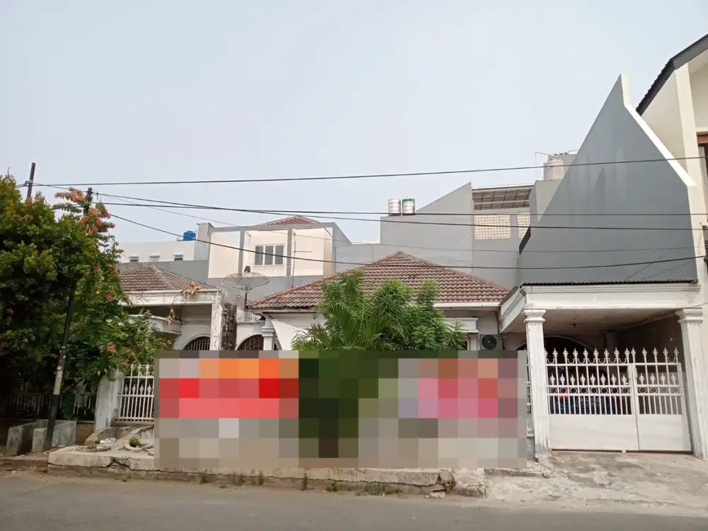 jual rumah bagus di sunter