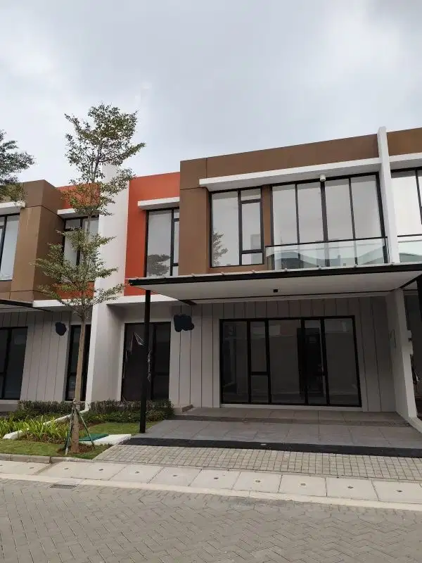 Dijual Rumah PIK 2 Millenial Furnish Bagus Unit Rapi
