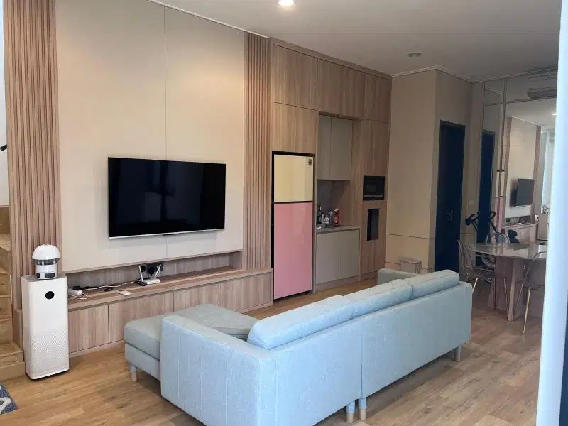 Dijual Rumah PIK 2 Tahap 2 Furnish Uk 8x15 Kondisi Rapi