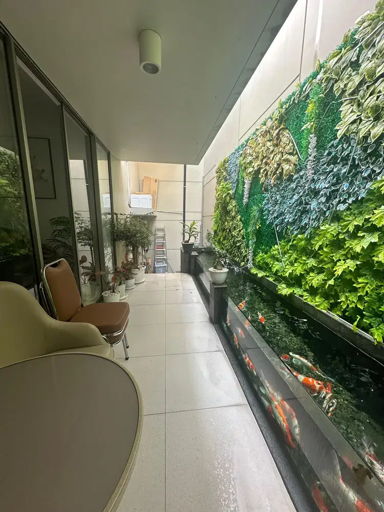 Dijual Rumah PIK Golf Island Uk 10x20 Kondisi Unit Rapi