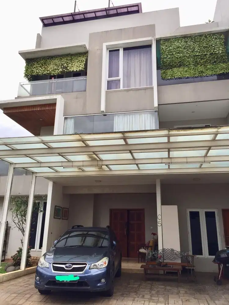 DIJUAL RUMAH MURAH PRIVATE POOL DI KEMANG AREA JAKARTA SELATAN