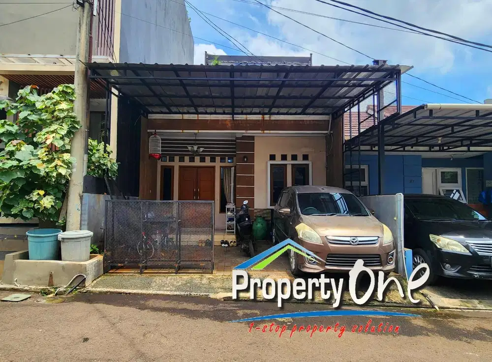 Jual Rumah Di Serpong Green Park Serua Ciputat Dekat Akses Toll BSD