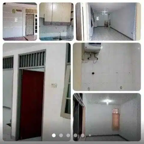 disewakan rumah di sunter