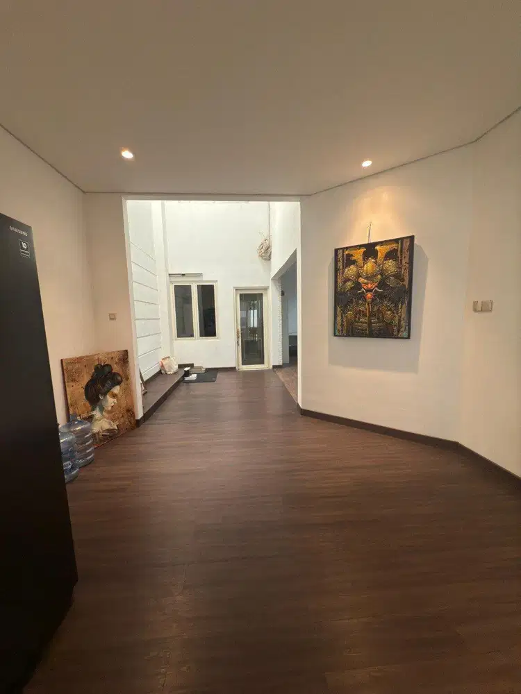 Rumah Bagus Siap Huni Di Area Pakubuwono Kebayoran Baru