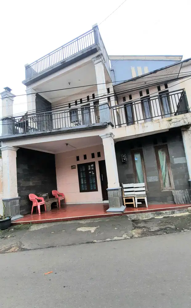 Jamin ga nyesel Rumah pejaten jatipadang ls.110mtr jln lebar hrg 1.4m