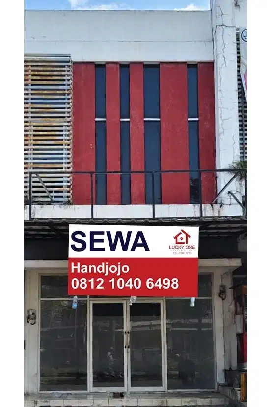 Ruko Education Centre  Fiorenza - Citra Raya