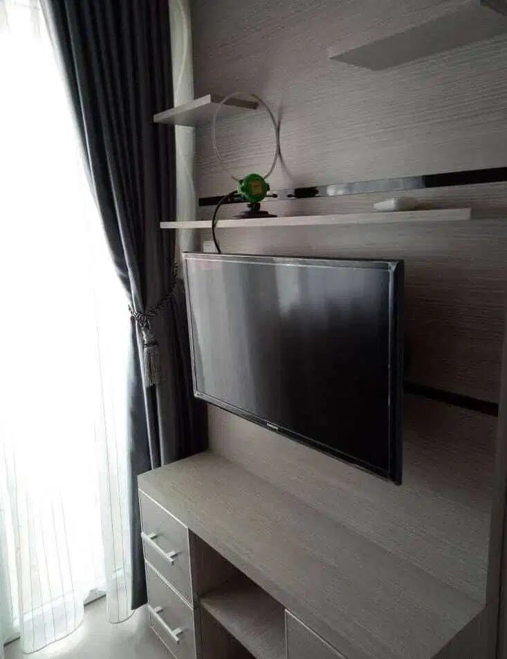 Apartemen the green harian tahunan pramuka city Furnish 2 Kamar