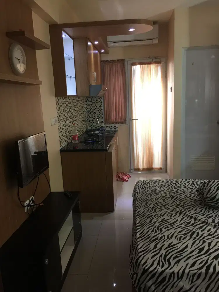 Dijual murah apartemen the green pramuka city chrysant