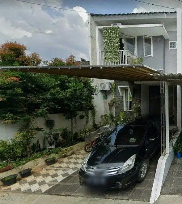 Rumah Bagus Siap Huni Dalam Cluster Di Cirendeu Tangsel