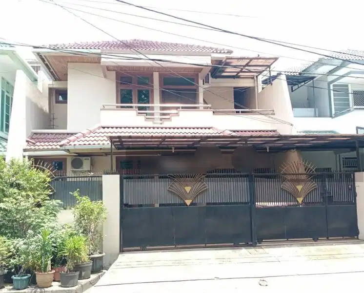 Dijual Cepat Rumah Di Sunter