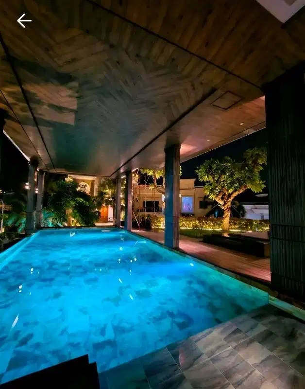 Dijual Perumahan Mewah Di Pantai Mutiara Furnish Mewah