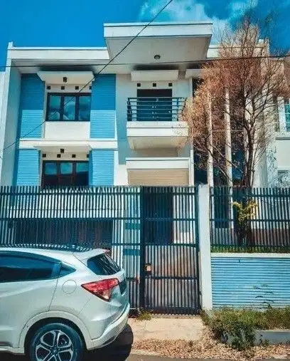 RUMAH MURAH MEWAH DI NIAGA HIJAU PONDOK INDAH STRATEGIS DEKAT PIM