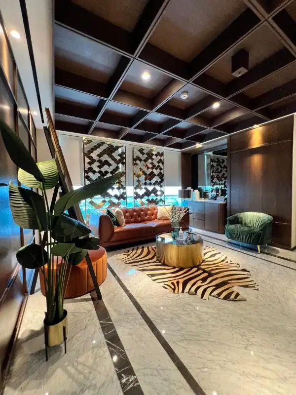 Office Space Full Furnished Bagus Siap Pakai Di BSD Tangsel