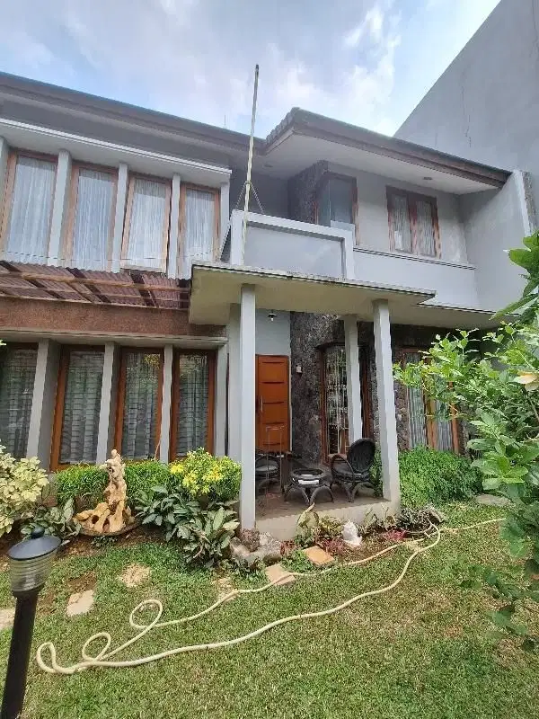 LOKASI PREMIUM LINGKUNGAN RINDANG JALAN KERINCI KEBAYORAN BARU