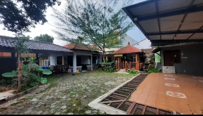 Rumah murah Lenteng agung jagakarsa jaksel -+700mtr Shm 4.3m