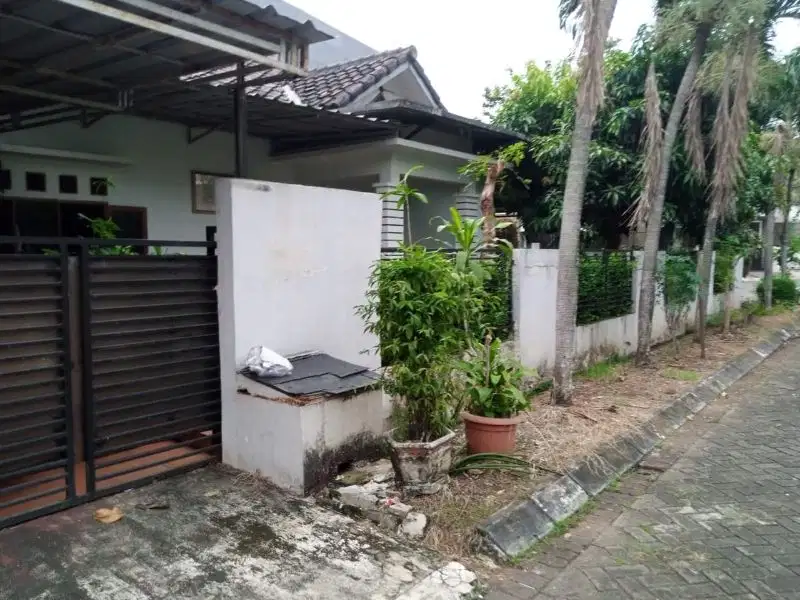 Dijual Rumah Siap Huni di Villa Bintaro Regency -el