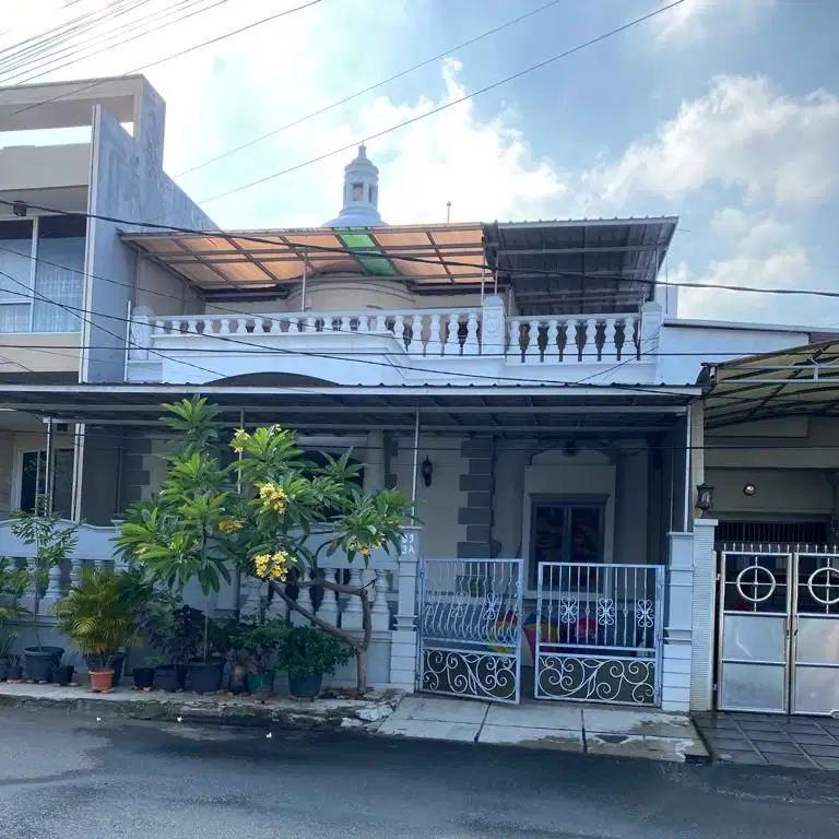 DIJUAL RUMAH CANTIK MINIMALIS CITRA 2