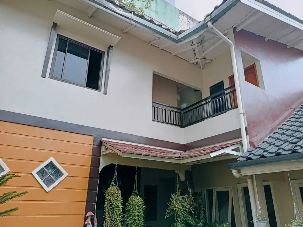 Dijual Rumah 1.5 lantai Cluster Anggrek Loka