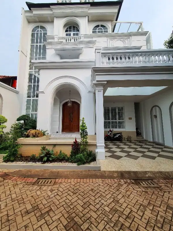 TURUN HARGA BRAND NEW HOUSE DI BINTARO SEKTOR VII