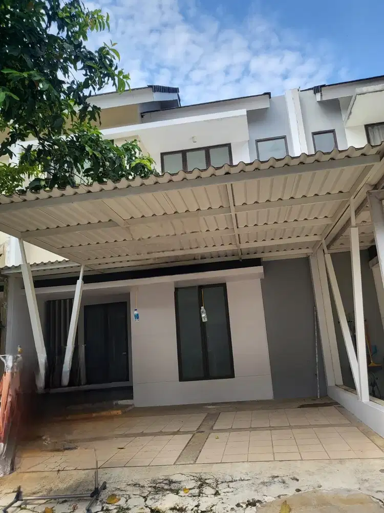 Disewakan Rumah Bagus Siap Huni Kamar 4 Serpong Jaya Pamulang