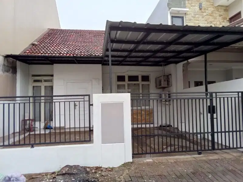 Rumah cepat dijual dalam Town house BSD Jelupang
