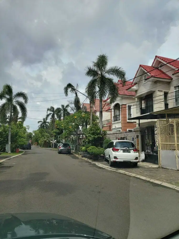 RUMAH CITRA DUA MEWAH AKSES MUDAH KEMANA SAJA