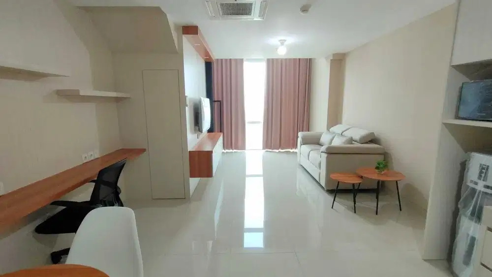 Disewa Tahunan/Bulanan Bizloft U Residence UPH Lippo Karawaci Lantai 30
