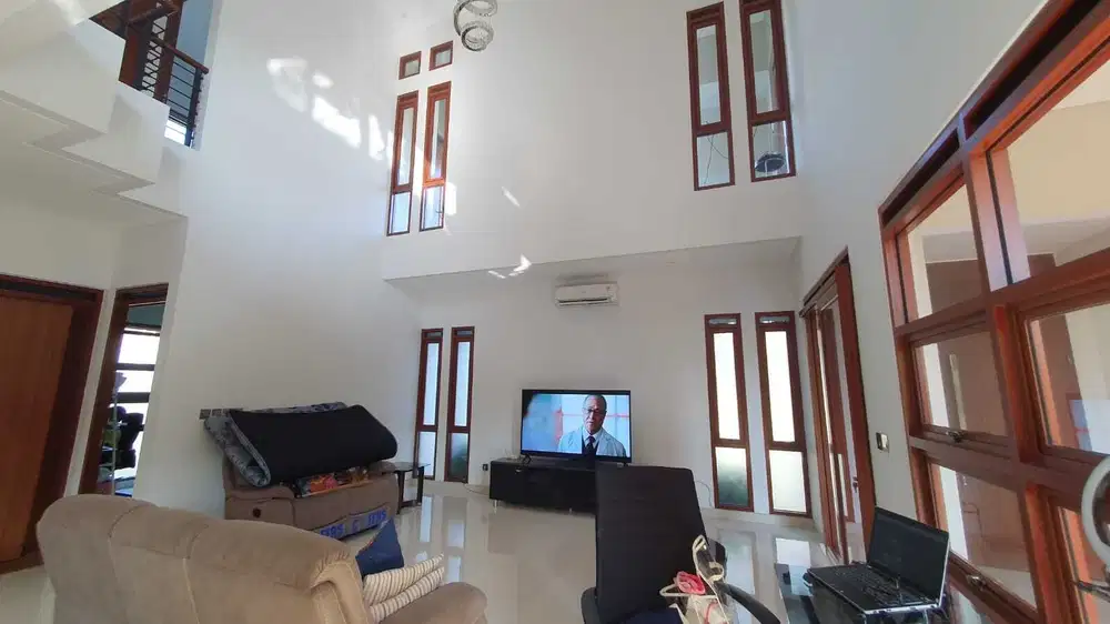 Dijual Cepat Rumah Bagus Siap Huni Nego Sempe Deal