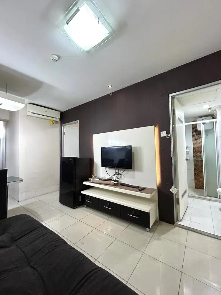 Apartemen Green Bay Pluit 2BR Full Furnished View Inner Court