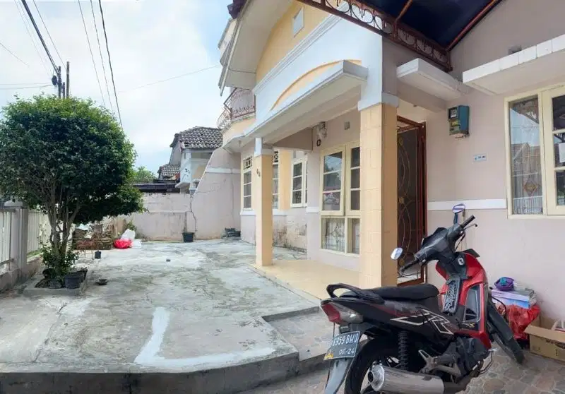 Jual BU rumah siap Huni taman Yasmin