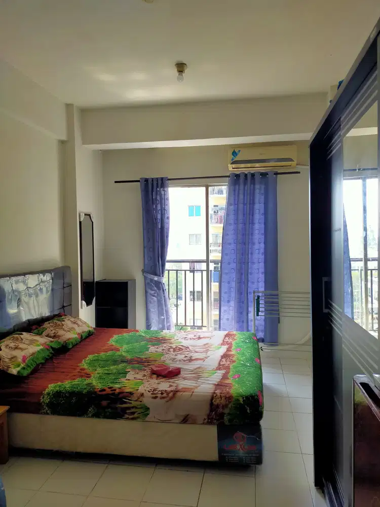 Disewakan Apartemen Type Studio Full Furnished Daerah Cengkareng