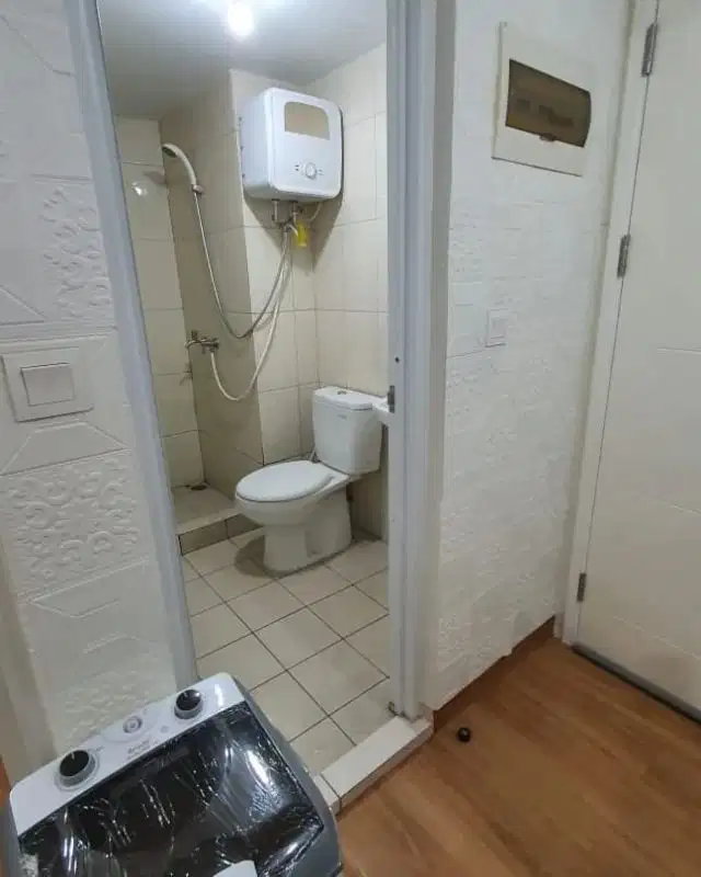 Dijual Cepat Apartemen 3Br Furnish Springlake Summarecon Bekasi