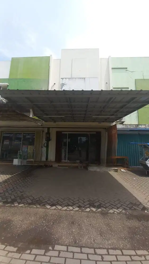 Dijual Cepat Ruko Serpong Park Belakang BSD Plaza Serpong Tangsel