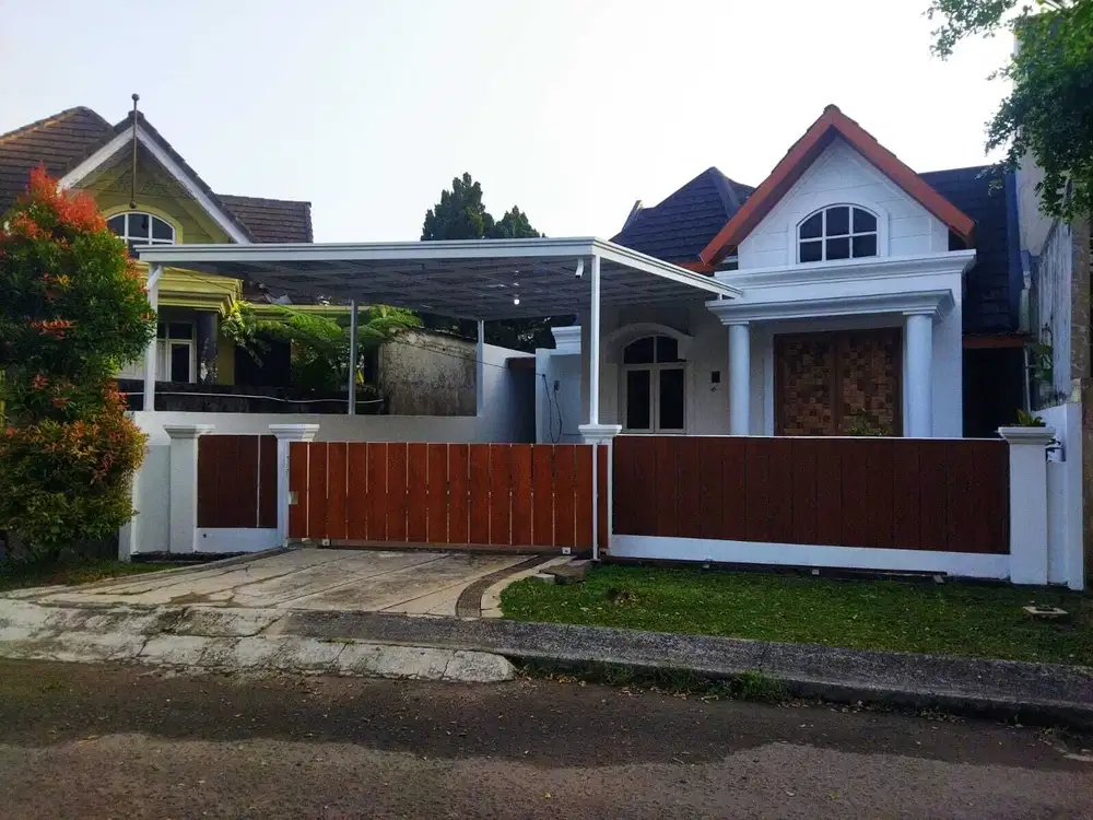 Dijual Cepat Rumah Siap Huni Nego Sampe Deal
