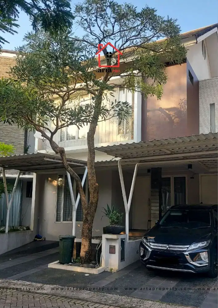 Rumah Bagus Siap Huni Di Bintaro Sektor 7