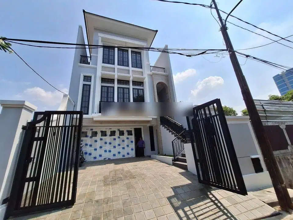 TURUN HARGA RUMAH BRAND NEW DI JERUK PURUT