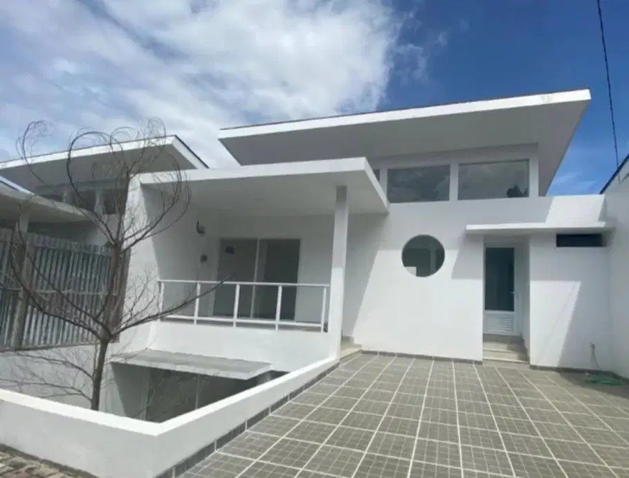 Rumah Baru Bagus Siap Huni 2 Lantai Di Cirendeu