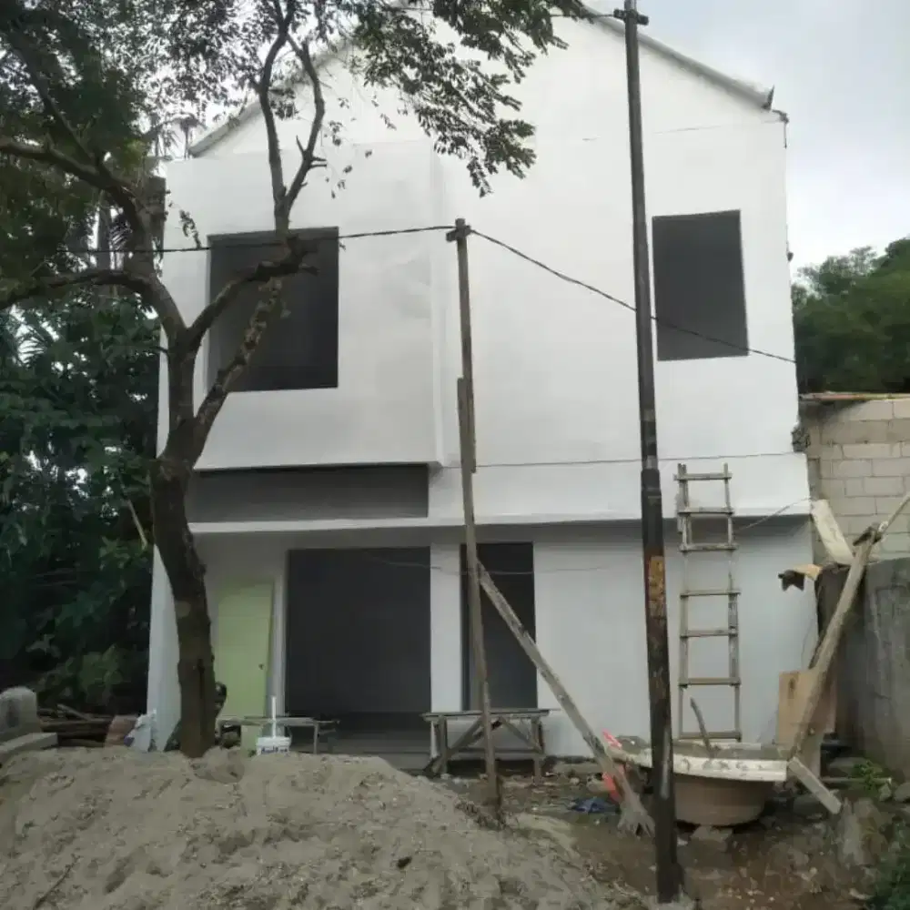 Jual Cinere limo dkt pintu tol rumah  type 50/60 667jt