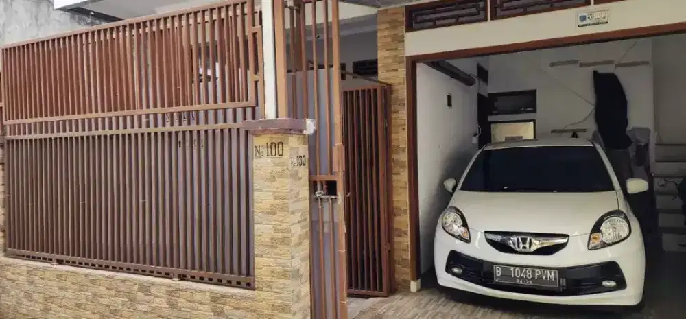 Jual Bu rumah graha bintaro type 220/114 1,3M