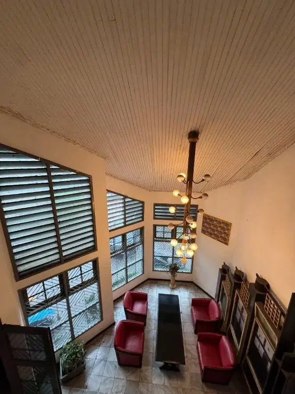 Rumah Kantor Lama Bagus Siap Pakai Area Haji Nawi Kebayoran Baru