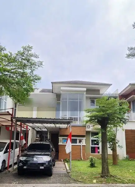 Di Jual Cepat Rumah 4KT Murah Di Ingenia Eminent BSD