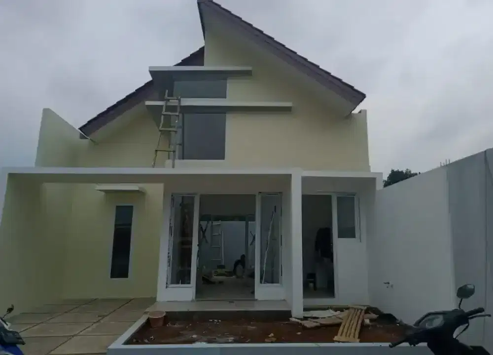 Rumah Cinere Depok type 40/60 harga promo 550jt